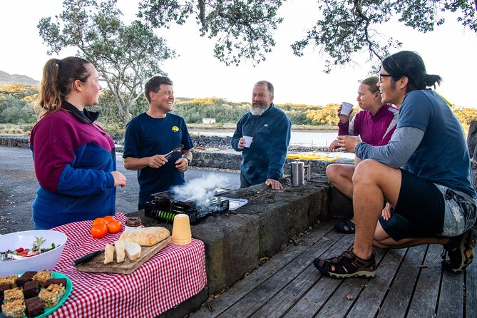 Day sea kayak tour Rangitoto Island - Who this tour is best for (and who might find it too much)