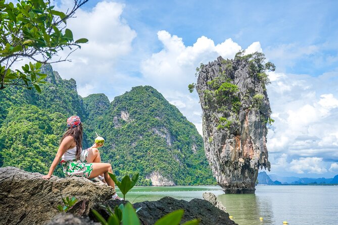 Day Trip to James Bond (Canoeing & Kayaking Islands & Lunch) - Getting to Ao Po Pier and out on the water