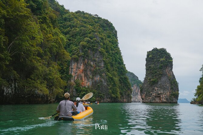 Day Trip to James Bond (Canoeing & Kayaking Islands & Lunch) - Price and value: where the money goes on this tour