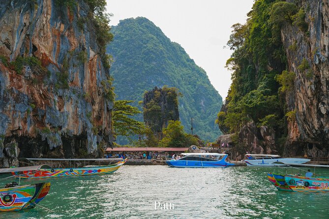 Day Trip to James Bond (Canoeing & Kayaking Islands & Lunch) - Panak Island’s Diamond Cave route: limestone, stalactites, and wildlife vibes