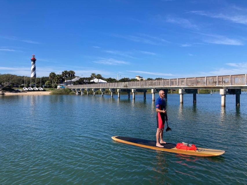 Daytona Beach: Guided Kayaking or Standup Paddling Tour - Who This Tour Fits Best