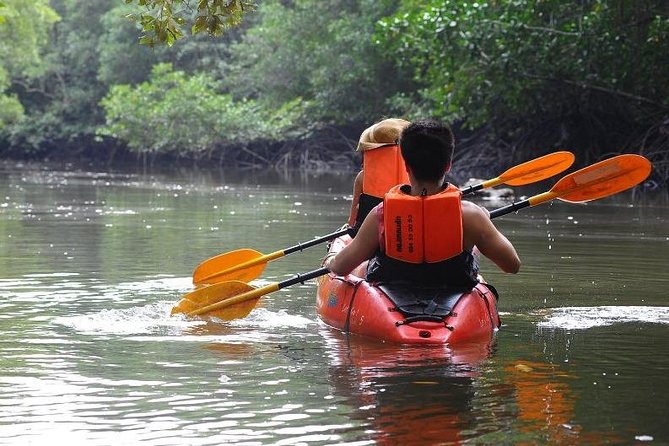 Deep Mangrove and Canyon Kayak Tour in Krabi - The Role of the Guide: Why Their Style Shapes Your Day