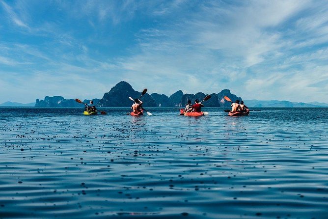 Deep Mangrove and Canyon Kayak Tour in Krabi - Who Should Book This Kayaking Tour in Krabi?