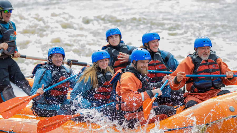 Denali, Alaska: Canyon Wave Raft Class III-IV Paddle/Oar - Key takeaways before you choose Canyon Wave