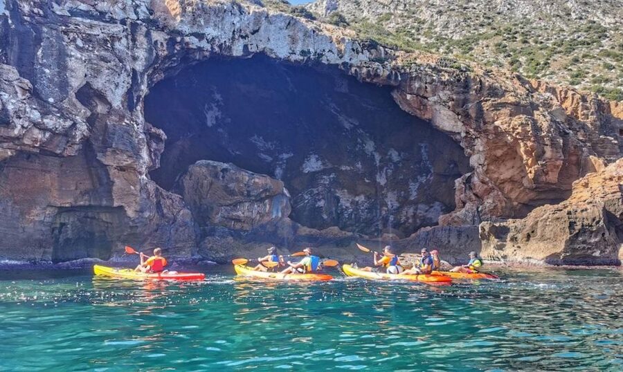 Dénia: Cova Tallada kayak trip - Key things I’d focus on before you go