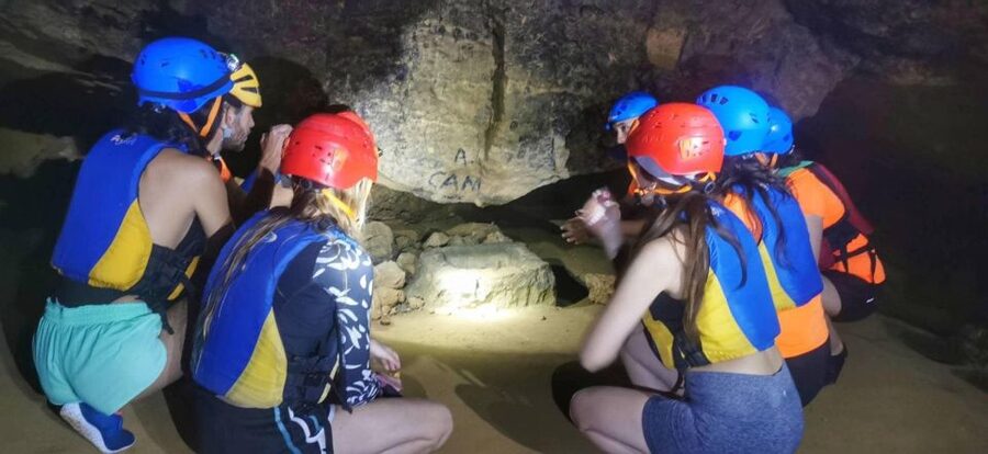 Dénia: Cova Tallada kayak trip - Cova Tallada: the cave walk, snorkeling time, and what to watch for