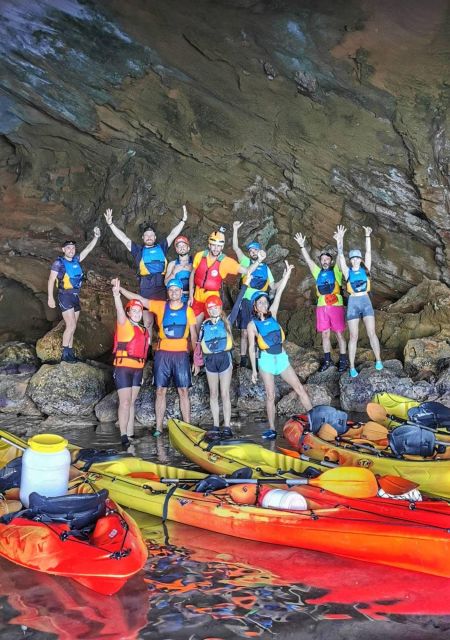 Dénia: Cova Tallada kayak trip - Value check: why $65 can be a smart deal (if you’ll actually use it)