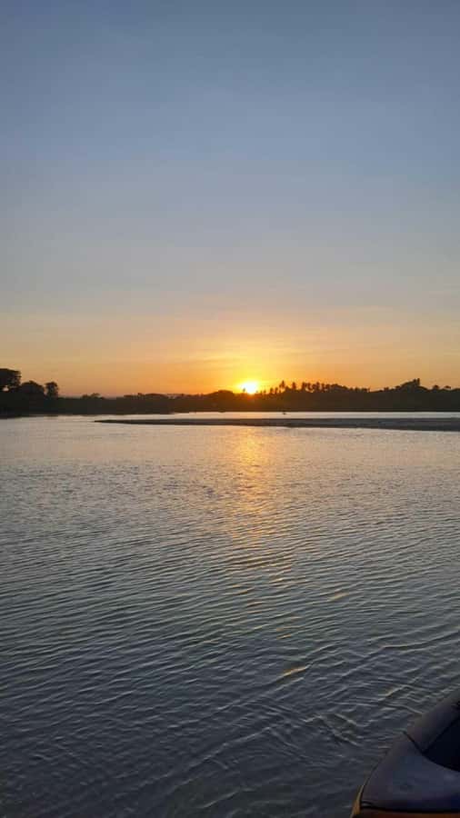 Diani: Sunset Cruise along Kongo River on Wooden Canoe boat - Key points before you go