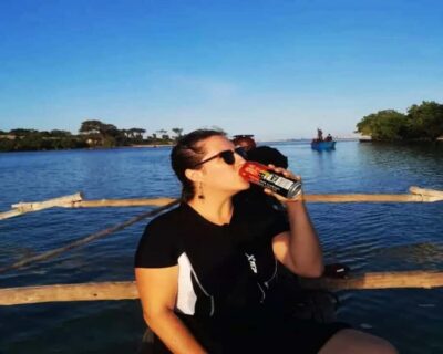 Diani: Sunset Cruise along Kongo River on Wooden Canoe boat - How the 2-hour outing runs from Diani to Kongo Beach