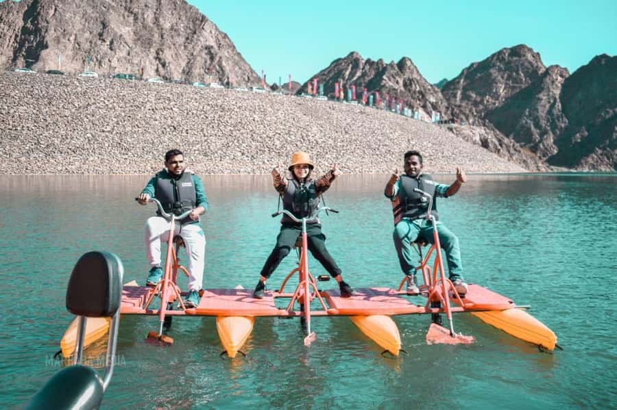 Discover Hatta Hidden Gem Private Tour with Kayaking & Honey - Transportation, Timing, and Group Size: Practical Details That Matter