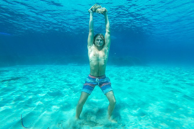 Discover the best corners of the island in paddle surf - Why This SUP Paddle Surf Tour Works in Ibiza