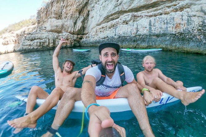 Discover the best corners of the island in paddle surf - Swimming Rules and Adrenaline Options (Know What You’re Signing Up For)