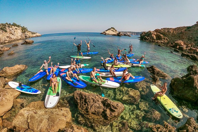 Discover the best corners of the island in paddle surf - The Real Value: What $84.69 Buys You