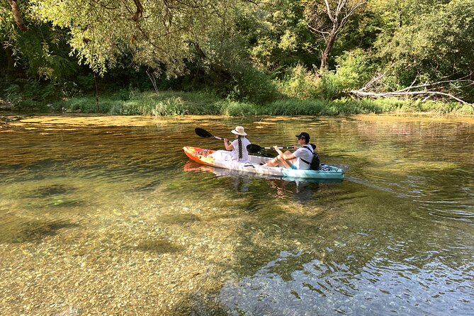 Discovery Kayak Adventure: Magical river experience near Mostar - Who this fits best around Mostar