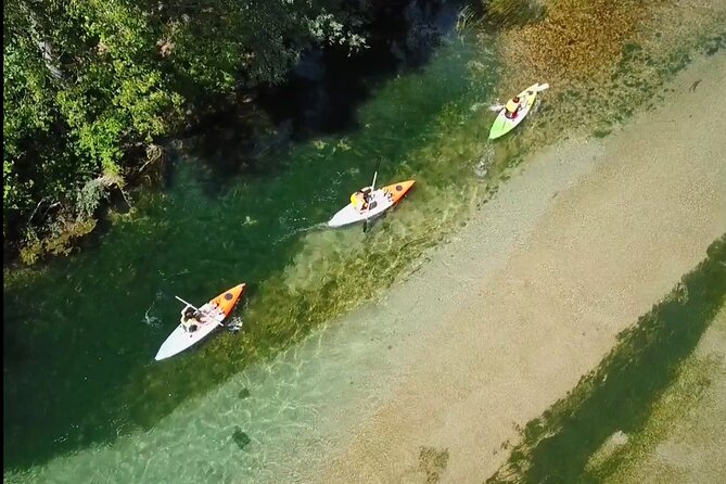 Discovery Kayak Adventure: Magical river experience near Mostar - Getting there: meeting point, pickup, and how the day starts
