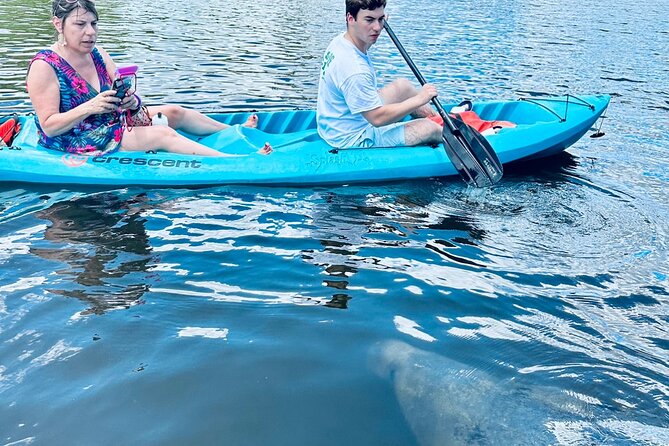 Dolphin and Manatee Kayak and SUP Adventure Tour of Cocoa Beach - Key things you’ll remember from Cocoa Beach’s manatee-and-dolphin paddle tour