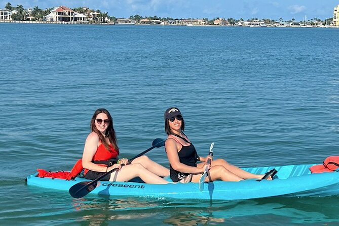 Dolphin and Manatee Tour of Marco Island by Kayak or SUP - Best Timing: Morning vs Afternoon and the Tide Effect