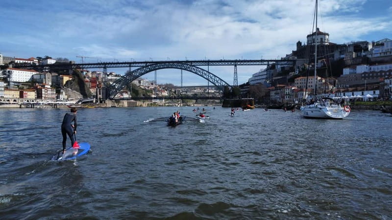 Douro River Kayak or Standup Paddleboard Tour - Key Points Worth Knowing Before You Paddle