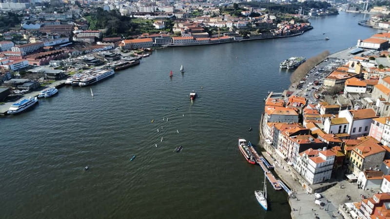 Douro River Kayak or Standup Paddleboard Tour - Kayak vs SUP: Picking the Right Paddle for Your Comfort
