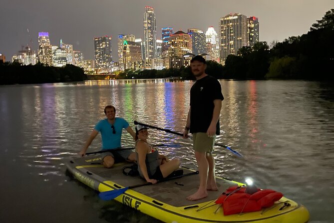 Downtown Austin Giant Paddleboard Sunset Tour with Bats - Weather Timing and Cancellation Reality (Quick and Honest)