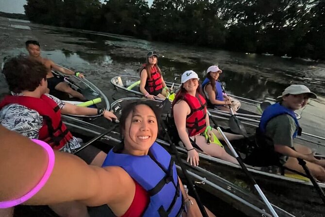 Downtown Austin Skyline Clear Kayak Tour at Lady Bird Lake - Key highlights you’ll actually notice