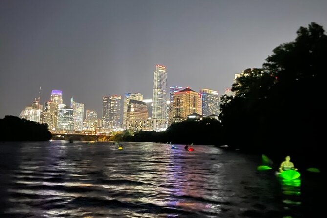 Downtown Austin Sunset Kayak Tour with 1.5 Million Bats - Your Kayak Setup: What You Actually Get in the $59 Price