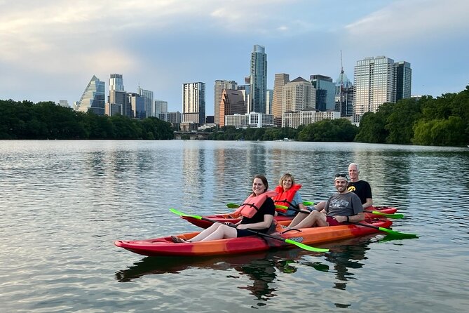 Downtown Austin Sunset Kayak Tour with 1.5 Million Bats - Guide Energy: What the Best Nights Feel Like