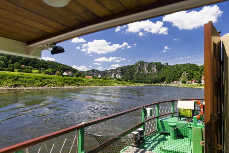 Dresden: Königstein Fortress Paddle Steamer Cruise - Key highlights you’ll remember