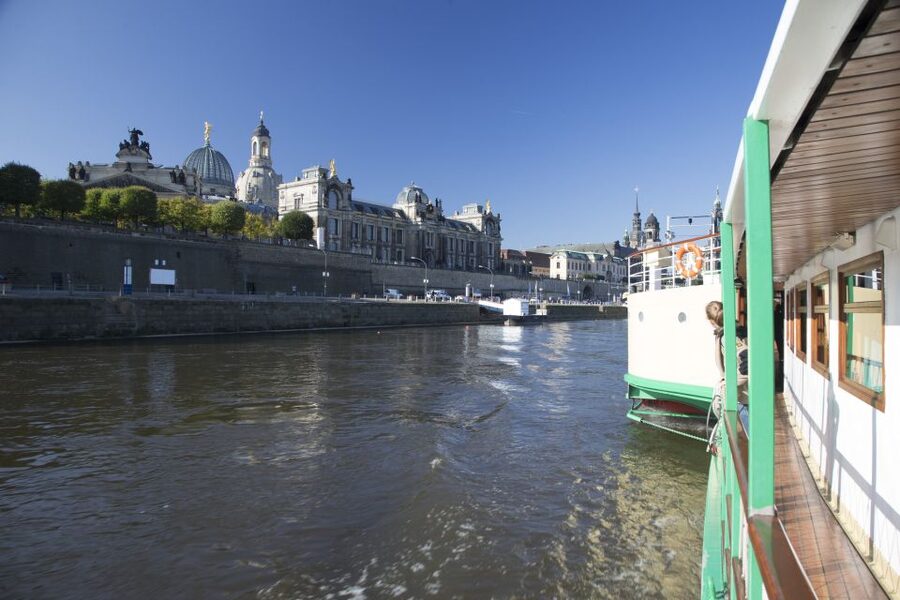 Dresden: Königstein Fortress Paddle Steamer Cruise - Why this paddle steamer cruise makes sense for Dresden