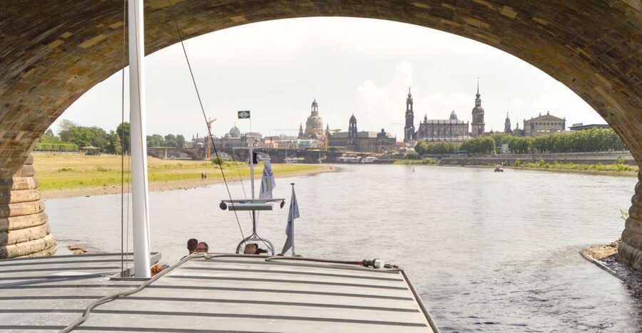 Dresden: Paddle Steamer Cruise & Canaletto View - Dresden from the Elbe: why this one-hour cruise works
