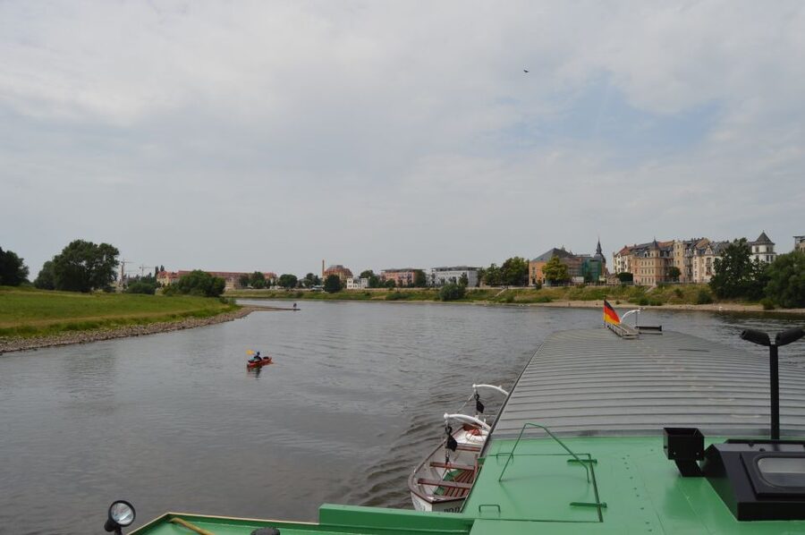 Dresden: Paddle Steamer Cruise & Canaletto View - What the audio guide adds (and what it can’t do)