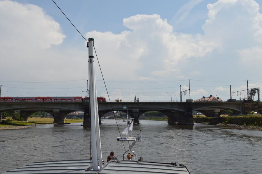 Dresden: Paddle Steamer Cruise & Canaletto View - Price and value: is $27 worth it for a one-hour ride?