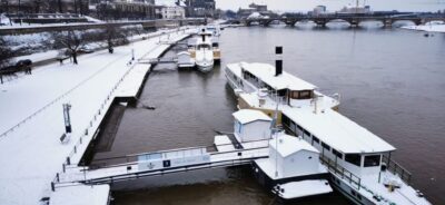 Dresden: Paddle Steamer Winter Cruise to Pillnitz - What You’ll Actually See: Old Town and Baroque Quarter From the Elbe