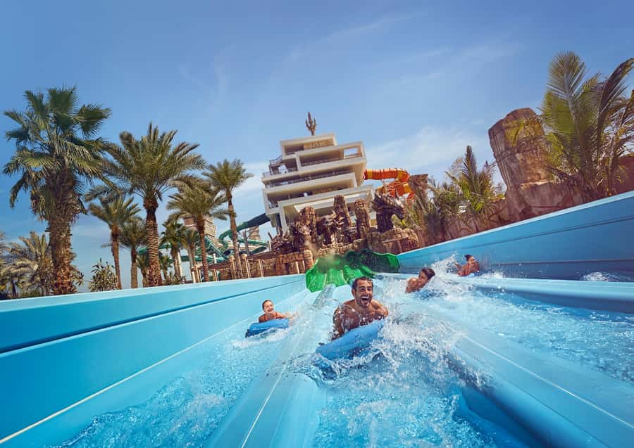 Dubai: Atlantis Dolphin Kayak Trip & Aquaventure Waterpark - Pricing and value: is $135 per person a good deal?
