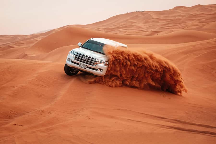 Dubai: Desert Safari or Hatta Tour with Kayaking - Key Things I’d Pay Attention To