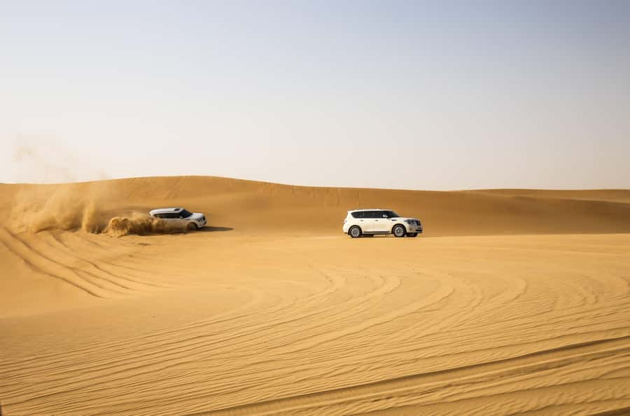 Dubai: Desert Safari or Hatta Tour with Kayaking - Getting Picked Up: The Pace of the Day