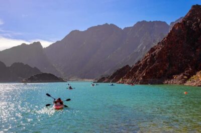 Dubai: Desert Safari or Hatta Tour with Kayaking - Price and What $29 Really Buys You