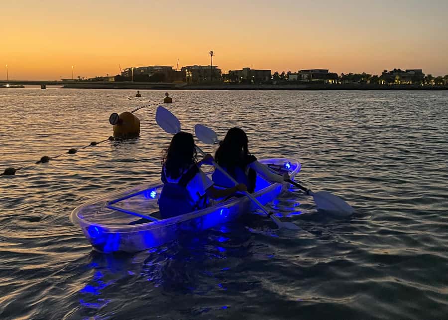 Dubai: Night Kayaking Tour - Key Things I’d Plan Around