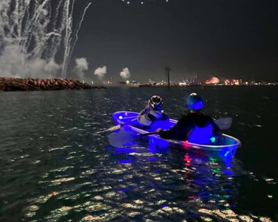 Dubai: Night Kayaking Tour - Finding Crystal Clear Watersports: The Meeting Point That Needs a Little Extra Time