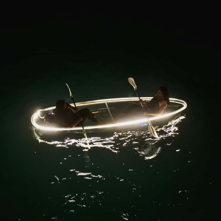 Dubai: Night Kayaking Tour - Paddling Out After Dark: What You’ll See on the Water