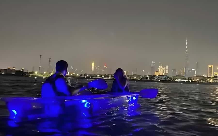 Dubai: Night Kayaking Tour - Weather and Clothing: The “Bring a Change of Clothes” Rule You’ll Thank Yourself For