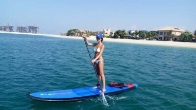 Dubai: Palm Jumeirah Paddle Boarding Tour - Getting to SeaOcean Watersports and the right meeting spot