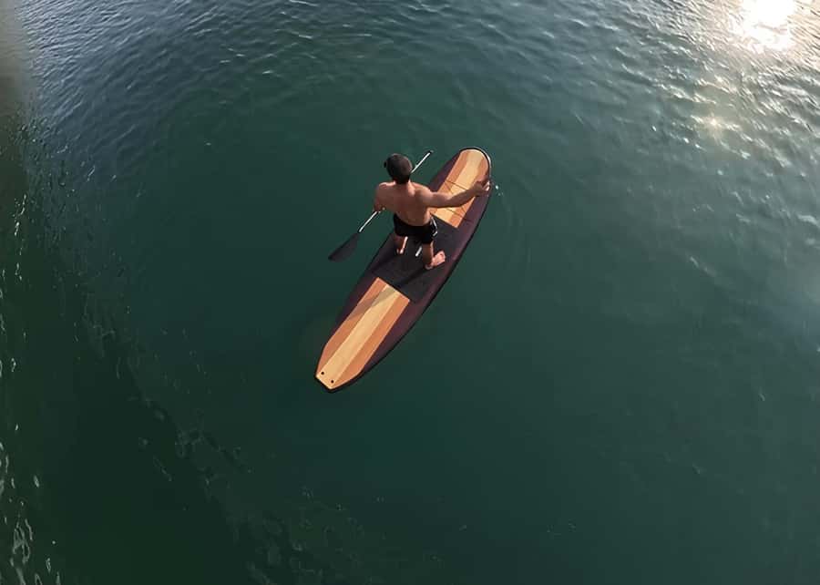Dubai: Stand-Up Paddle Boarding with Burj Khalifa View - Key highlights worth planning for
