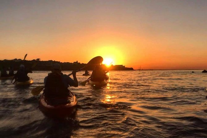 Dublin Bay Seal Kayaking Safari at Dalkey - Paddling the Dalkey coastline: the part most people remember