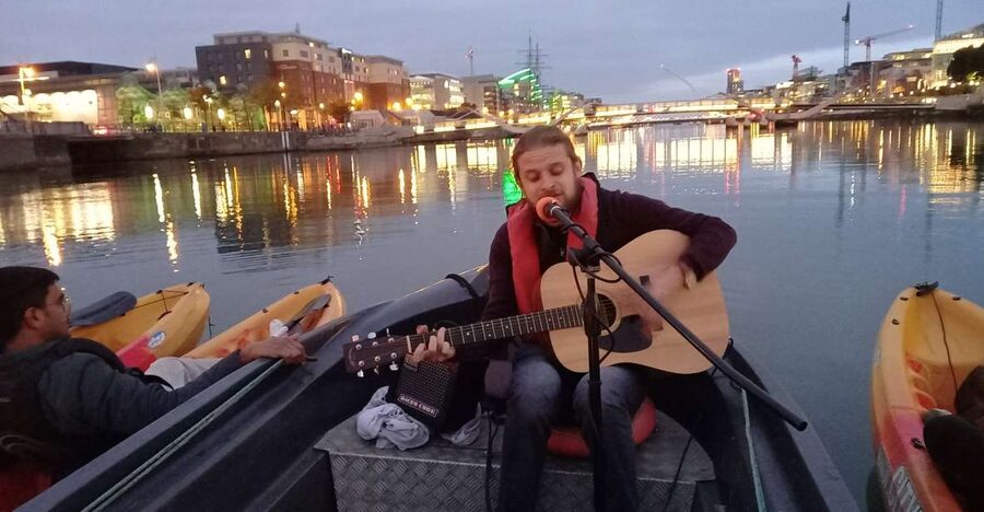 Dublin: Music Under the Bridges Kayaking Tour - Key Things You’ll Notice on the Liffey