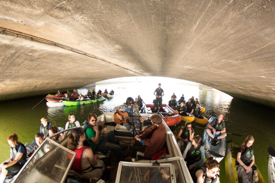 Dublin: Music Under the Bridges Kayaking Tour - Who This Tour Fits Best