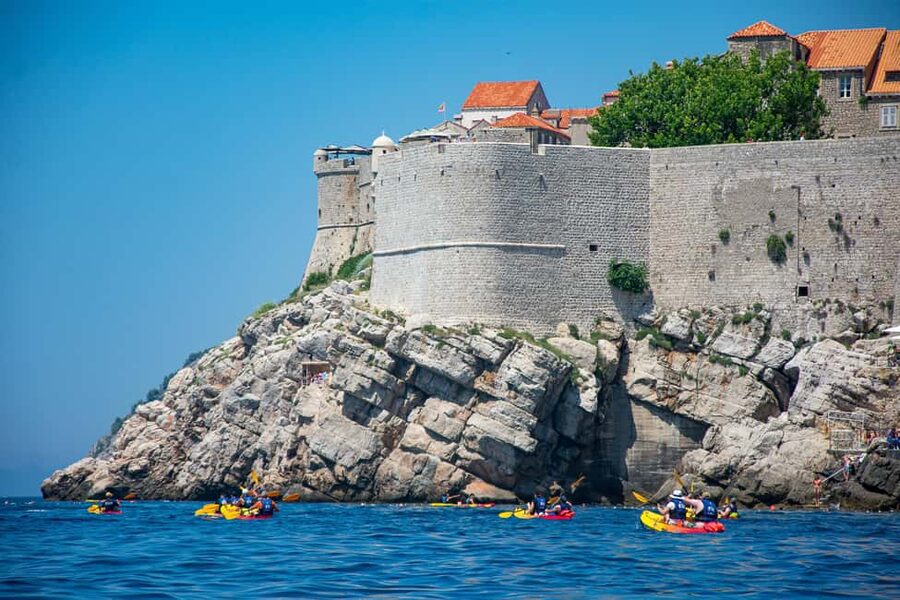 Dubrovnik: 2 or 3-Hour Morning Kayaking & Snorkeling Tour - The Return Along the City Coastline (What to Expect)