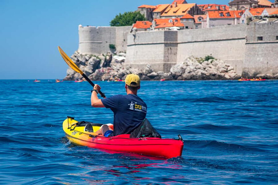 Dubrovnik: 2 or 3-Hour Morning Kayaking & Snorkeling Tour - Kayaking Past Dubrovnik’s Old Town Walls (And Why It Feels Different)