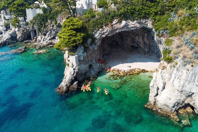 Dubrovnik: 3h Morning or 2h Afternoon Kayaking & Snorkeling - Key highlights at a glance
