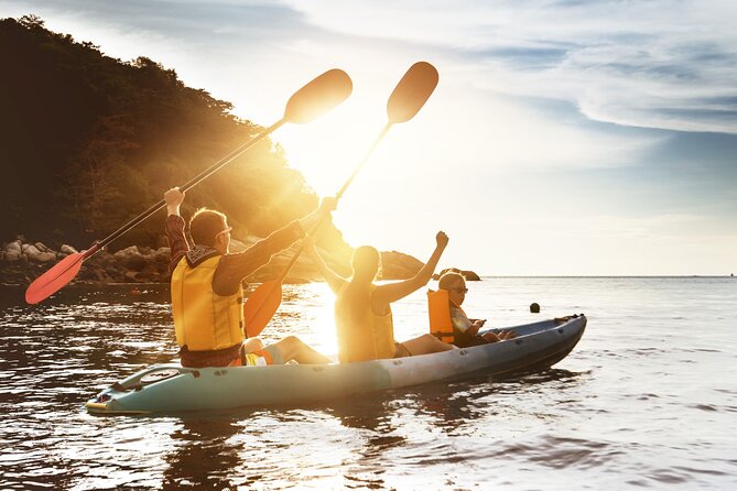 Dubrovnik: 3h Morning or 2h Afternoon Kayaking & Snorkeling - The Paddling: City Walls, Coast Views, and Lots of Picture Stops